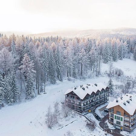 Apartamenty Sun Seasons 24 - Karpatia Карпач Экстерьер фото