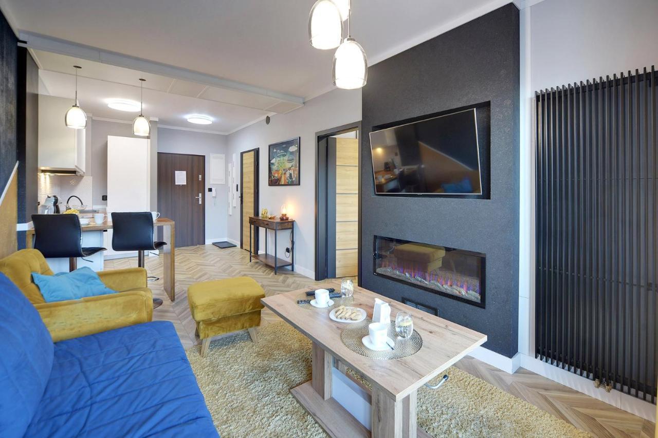Apartamenty Sun Seasons 24 - Karpatia Карпач Экстерьер фото