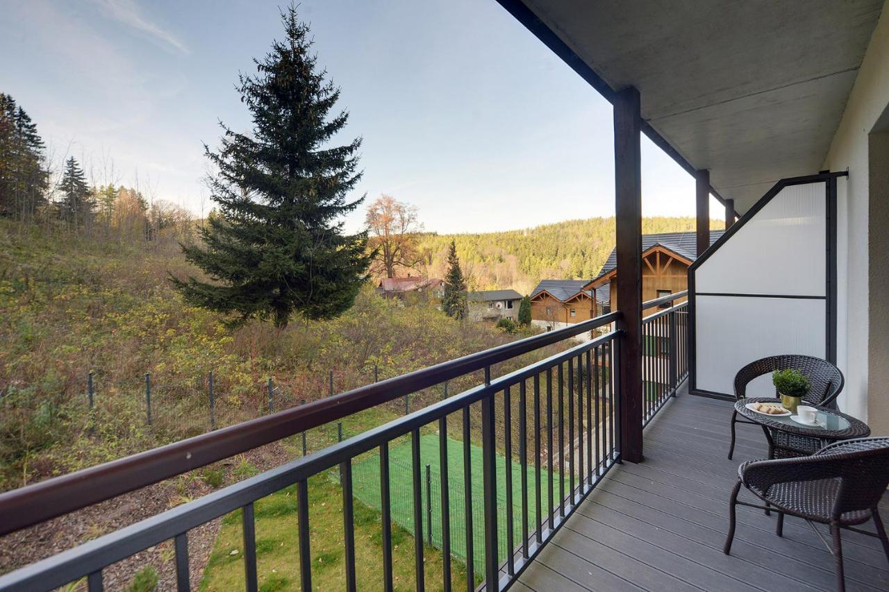Apartamenty Sun Seasons 24 - Karpatia Карпач Экстерьер фото
