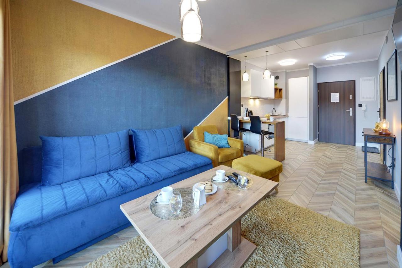 Apartamenty Sun Seasons 24 - Karpatia Карпач Экстерьер фото