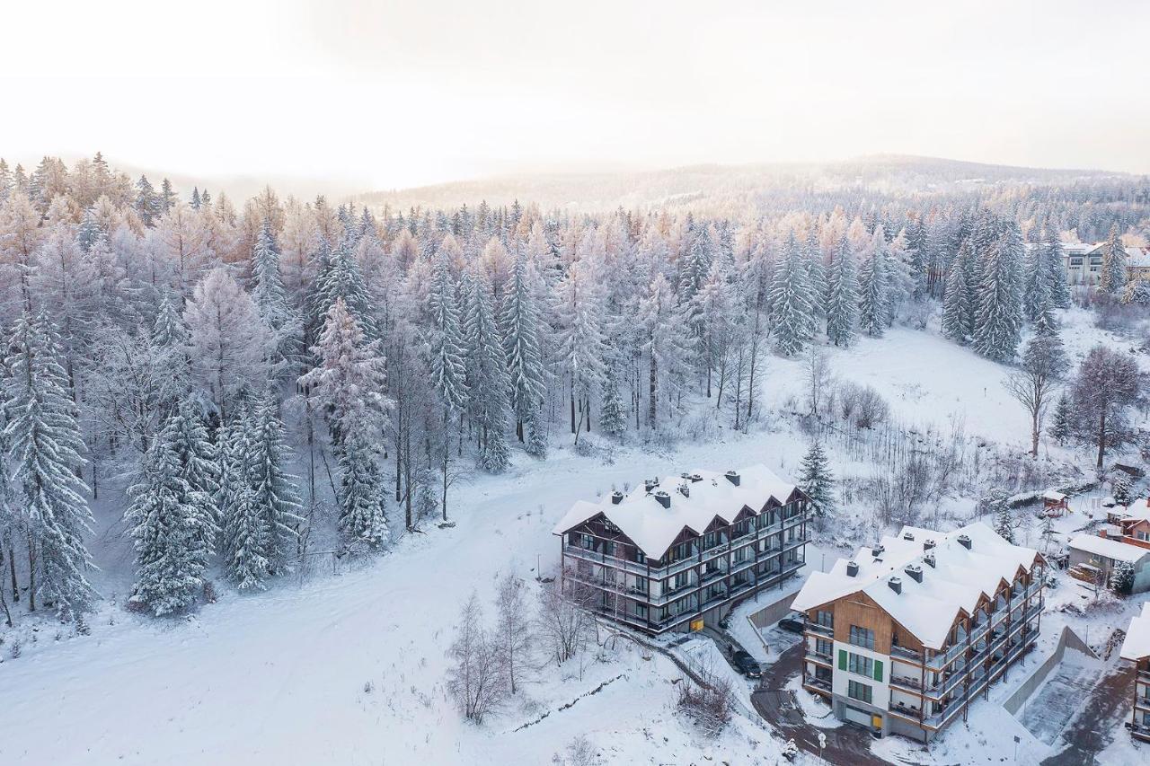 Apartamenty Sun Seasons 24 - Karpatia Карпач Экстерьер фото