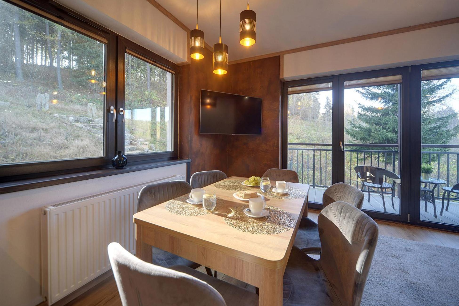Apartamenty Sun Seasons 24 - Karpatia Карпач Экстерьер фото