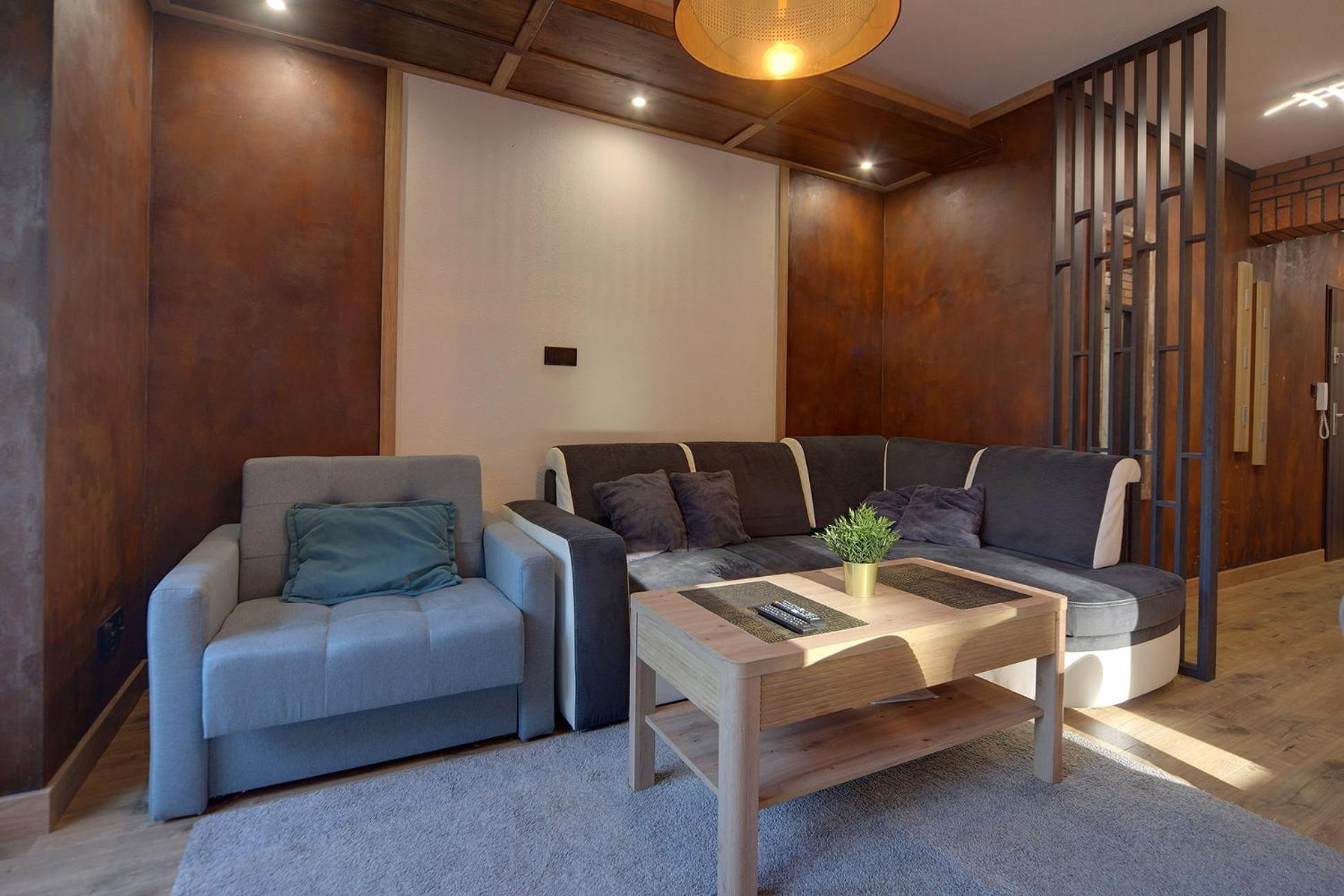 Apartamenty Sun Seasons 24 - Karpatia Карпач Экстерьер фото