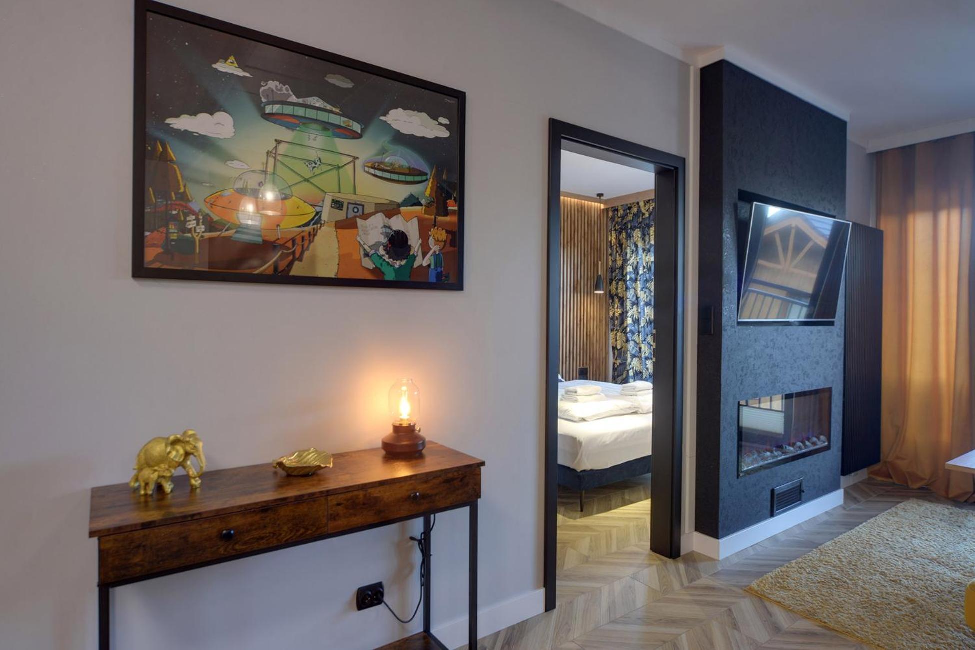 Apartamenty Sun Seasons 24 - Karpatia Карпач Экстерьер фото