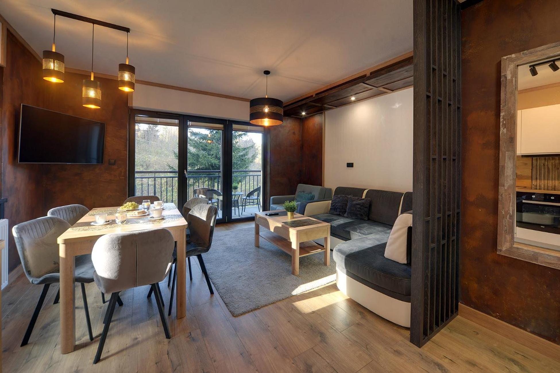 Apartamenty Sun Seasons 24 - Karpatia Карпач Экстерьер фото