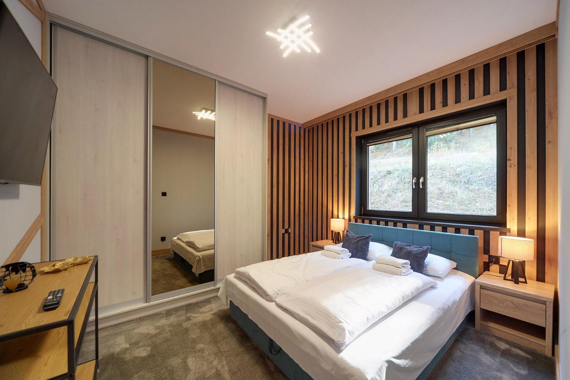 Apartamenty Sun Seasons 24 - Karpatia Карпач Экстерьер фото
