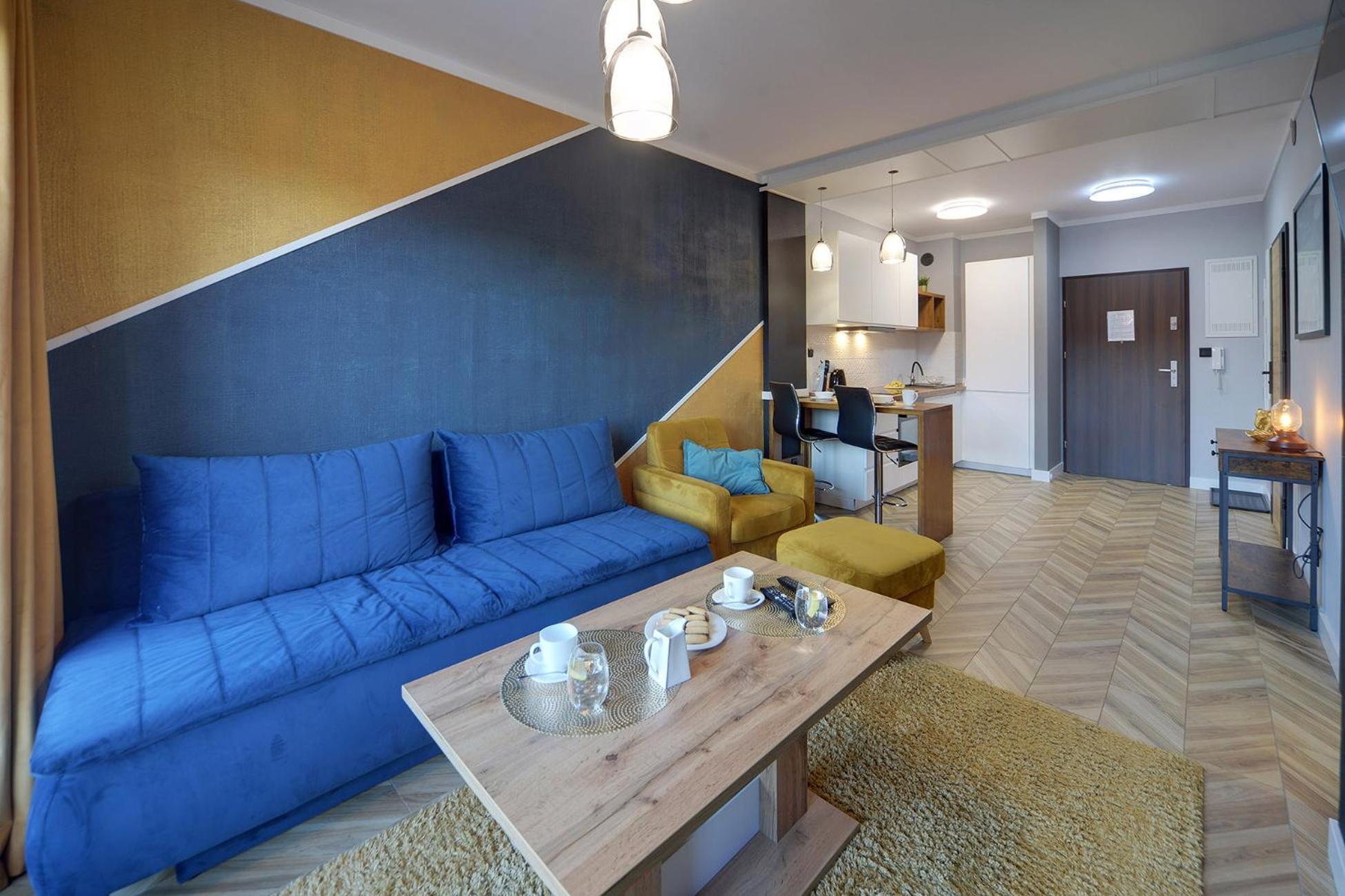 Apartamenty Sun Seasons 24 - Karpatia Карпач Экстерьер фото