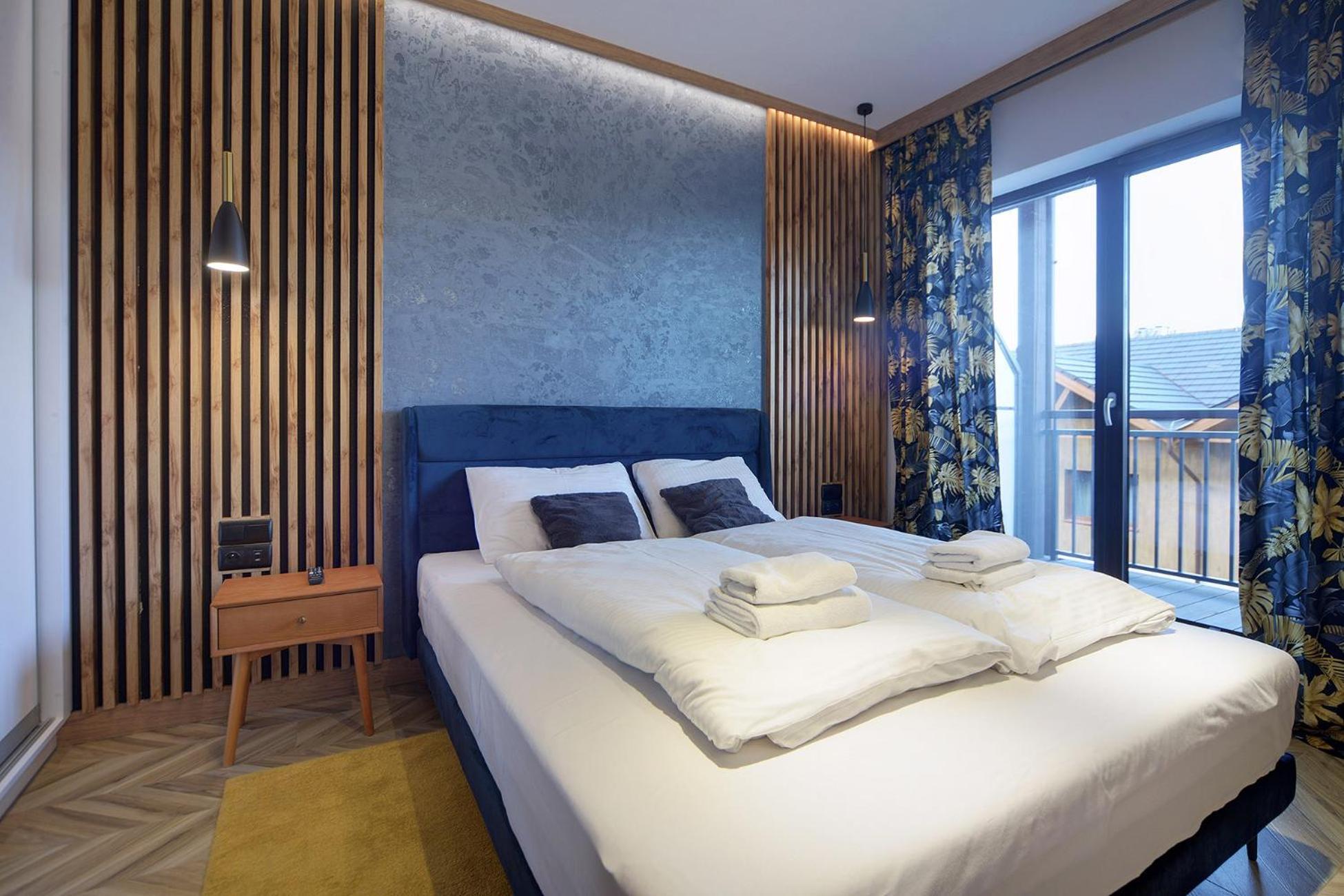 Apartamenty Sun Seasons 24 - Karpatia Карпач Экстерьер фото