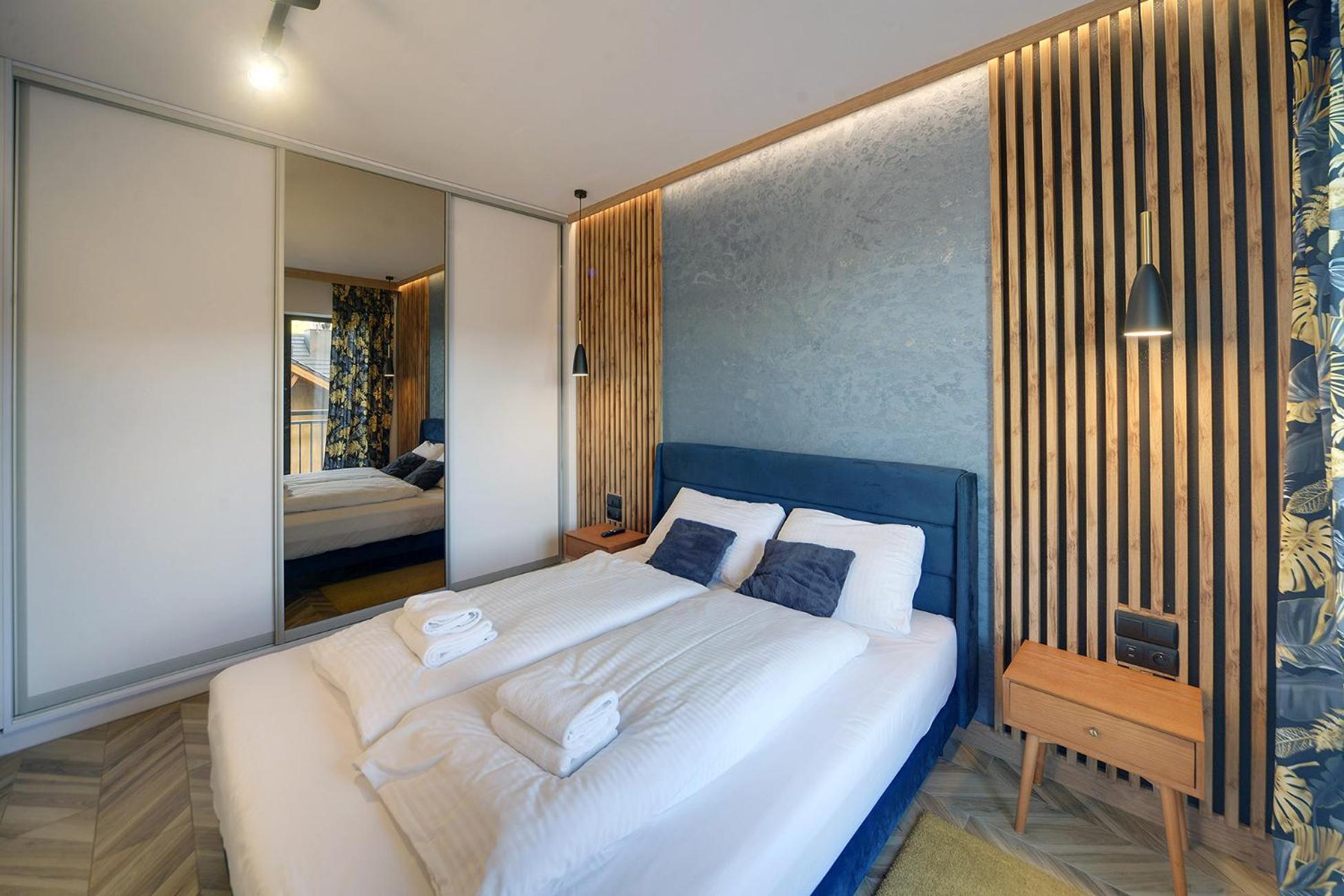 Apartamenty Sun Seasons 24 - Karpatia Карпач Экстерьер фото